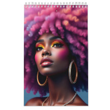 Svart drottning pastell regnbåge melanin sista