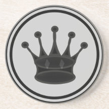 Svart drottningschackbiet