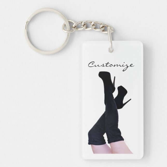 Svart duk, lårhögt, tunn_kur (Framsidan)