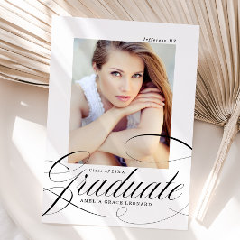 Svart | Eloquence Photo Studenten annons Meddelande