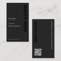 Svart, enkel minimalistisk, lyx, premium