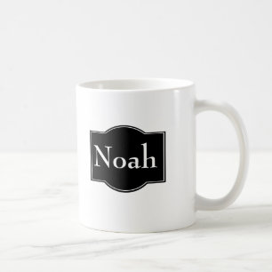 Svart etikett, Personlig Kaffemugg