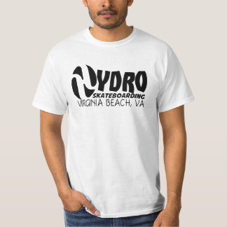 Svart F/B T-shirt