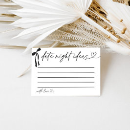 Svart fack för Möhippa av nattspel Tilläggskort