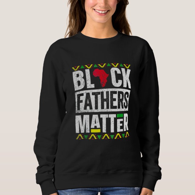 Svart Far Mat Fteror Manar Pappa Make Historik om  T Shirt (Framsida)
