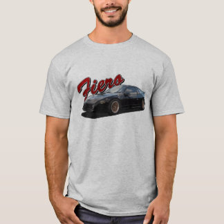 Svart Fiero T-shirt