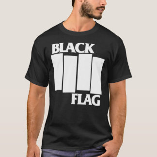 Svart flagga Classic T-Shirt