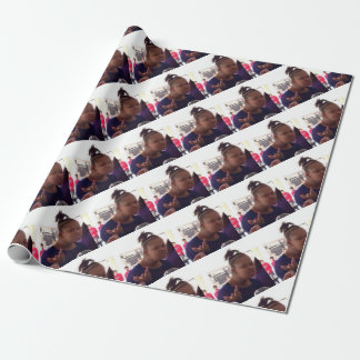 Svart flicka vilken meme presentpapper