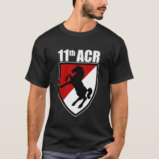 Svart för 11 ACR T Shirt