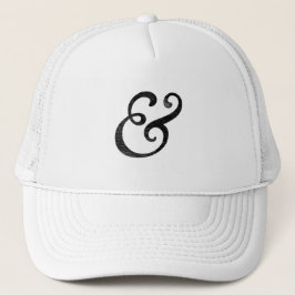 Svart för boktryck Goudy för gammal stil kursiv Keps