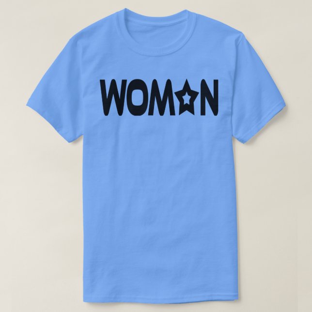 Svart för kvinnans tredje kultur t shirt (Design framsida)