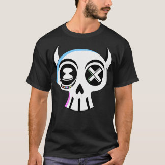 Svart för Leftylogotyputslagsplats T-shirt
