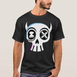 Svart för Leftylogotyputslagsplats Tee