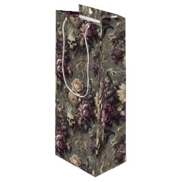 Svart för Rabid Specter - gotiic Victorian