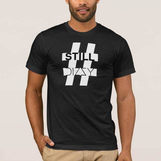 Svart för SD OG Tee Shirt (Framsida)