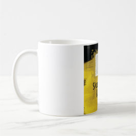 Svart för Snugglekompisanpassningsbar/mugg för Kaffemugg