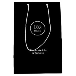 Svart företagsinformation om Modern Minimal Busine