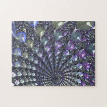 Svårt Fractalpussel