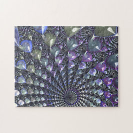 Svårt Fractalpussel Pussel