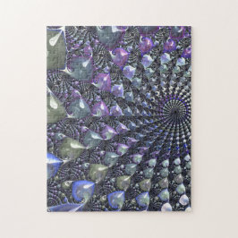 Svårt Fractalpussel Pussel