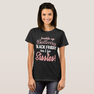 Svart Fredag - skrynklingsteam T Shirt