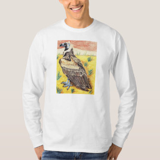 Svart gam tee shirt