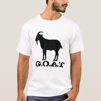 Svart GET T Shirt
