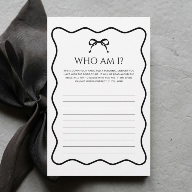 Svart Gifter sig Möhippa Gissa vem som spelar (Skapare uppladdad)