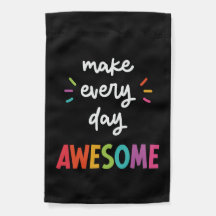 Svart gör varje dag Fantastisk