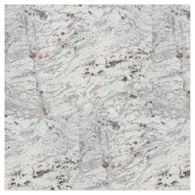 Svart- & grå färgmarmor tyg (Närbild)