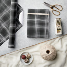Svart Grå Industriell Rutnät Stål Plaid Mönster