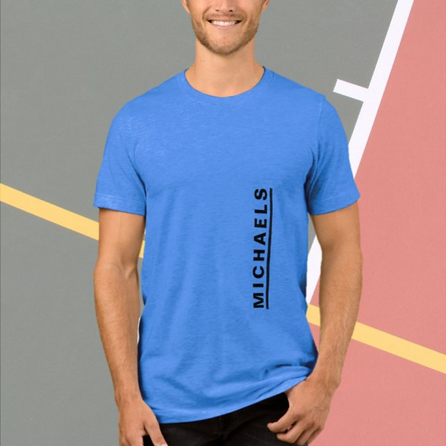 Svart grafik i anpassningsbar T-skirt T Shirt (Skapare uppladdad)