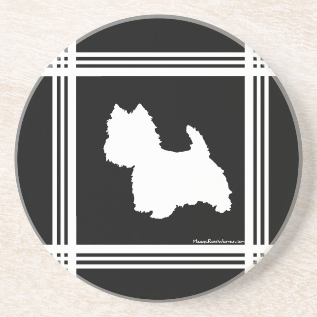 Svart grafik underlägg (Framsidan)