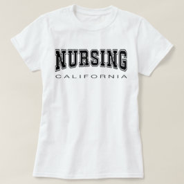 Svart grafik vid KLIFORNIA T Shirt