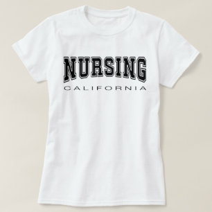 Svart grafik vid KLIFORNIA T Shirt