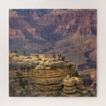Svårt Grand Canyon Puzzle