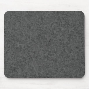 Svart granit musmatta