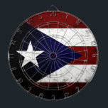 Svart GrungePuerto Rico flagga Darttavla<br><div class="desc">Känselförnimmelsen frigör för att ändra designen enligt dina egna preferenser. Du kan ändra designläget, riktningen, bakgrundsfärgerna och formatet. Också kan du tillfoga din egna text eller sloganuppsättningen dess stilsort, läge och format, all för att skapa den ultimat personliga gåvan för dig och dina älskade.</div>