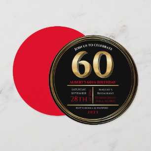 Svart-Guld-partiets 60-dagars inbjudan