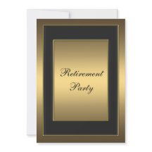 Svart Guld Pensionärsfest