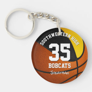 Svart guld-pojkar, sportlag namn basketboll