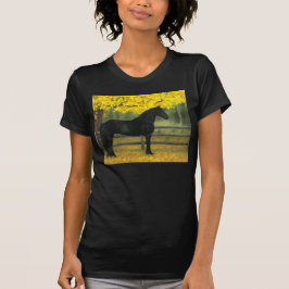 Svart guld - skjorta t shirt