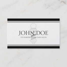 Svart/gyllene bricka/hårstift visitkort