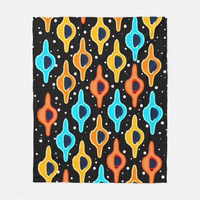 Svart hål filt (Framsidan)