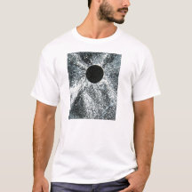 Svart Hål t-shirt, Manar Light