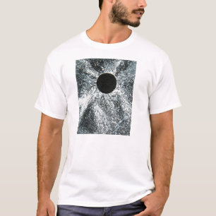 Svart Hål t-shirt, Manar Light T-shirt