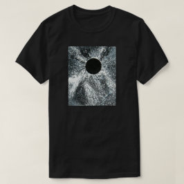 Svart Hål t-shirt, Manar mörk Tee