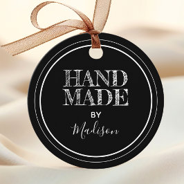 Svart | Handhas by Product Märkre Gåvor Etiketter