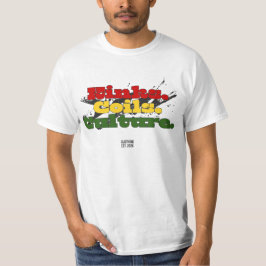 Svart Hår Kultur Arv Historia Grafisk T-Shirt