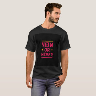Svart helärmad t-shirt med design
